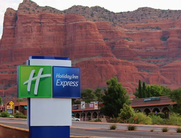 Holiday Inn Express Sedona by IHG hotel detail image 1