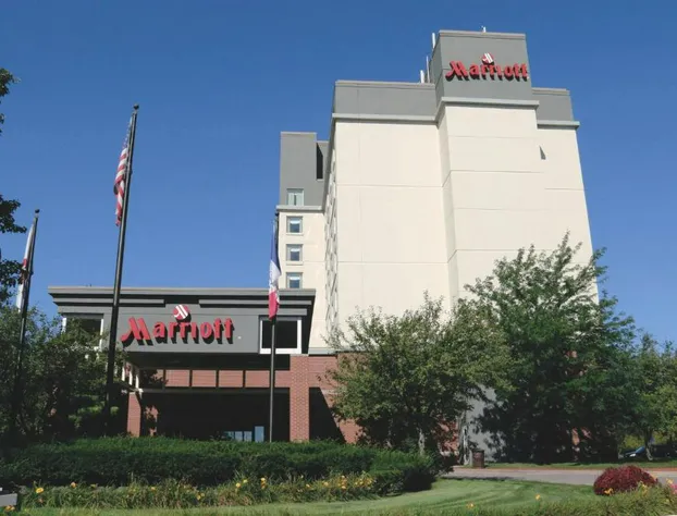 West Des Moines Marriott hotel detail image 1