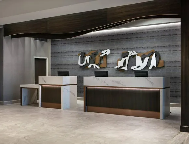 West Des Moines Marriott hotel detail image 3