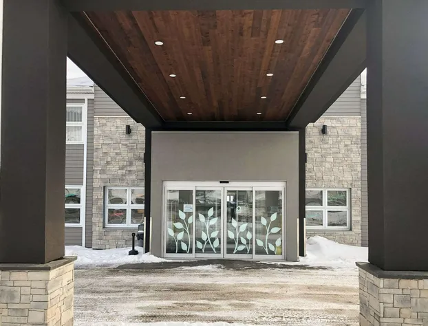 Sleep Inn & Suites Quebec City East hotel detail image 1