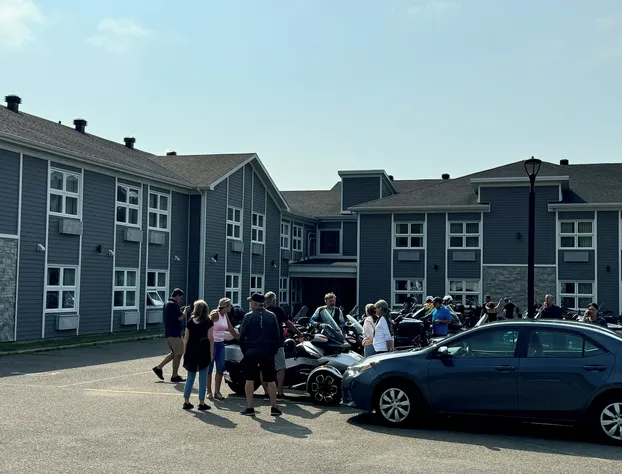 Sleep Inn & Suites Quebec City East hotel detail image 2