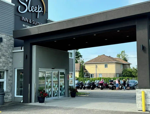 Sleep Inn & Suites Quebec City East hotel detail image 3