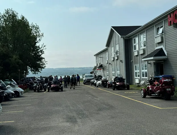 Sleep Inn & Suites Quebec City East hotel detail image 4