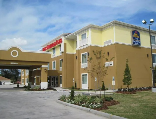 Best Western Plus Chalmette Hotel hotel detail image 1