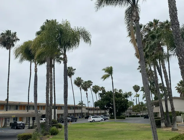 Vagabond Inn Chula Vista hotel detail image 1