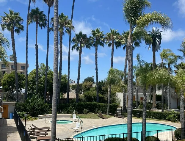 Vagabond Inn Chula Vista hotel detail image 2