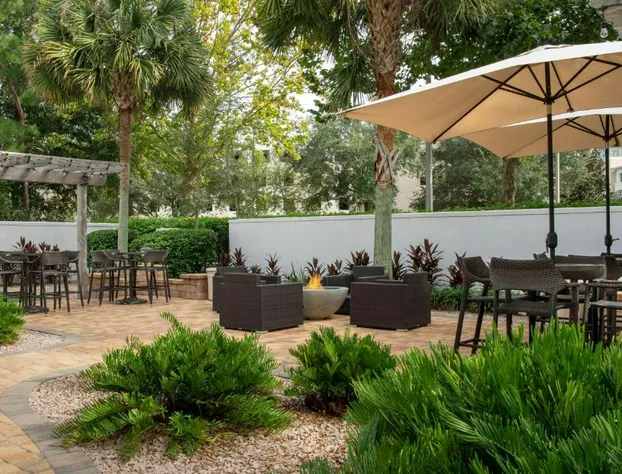 Courtyard by Marriott Jacksonville Flagler Center hotel detail image 1