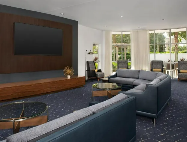 Courtyard by Marriott Jacksonville Flagler Center hotel detail image 2