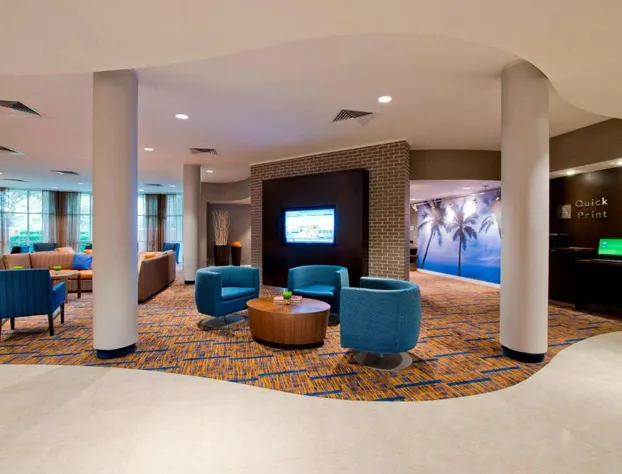 Courtyard by Marriott Jacksonville Flagler Center hotel detail image 3