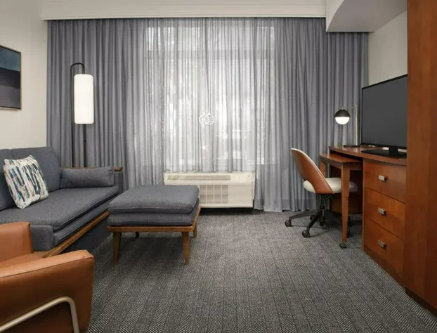 Courtyard by Marriott Jacksonville Flagler Center hotel detail image 3