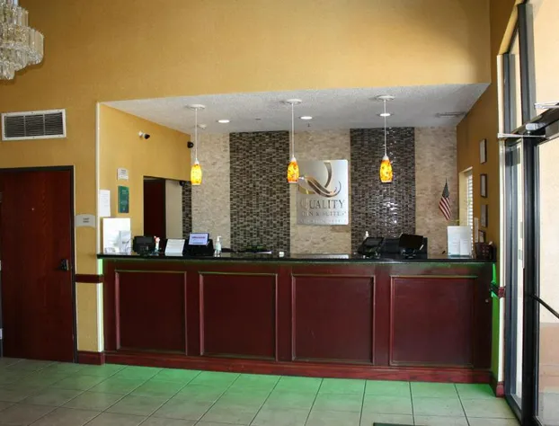 Quality Inn & Suites Wichita Falls I-44 hotel detail image 2
