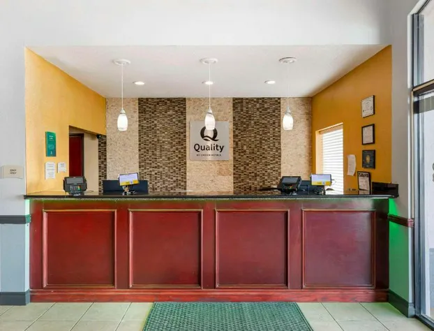 Quality Inn & Suites Wichita Falls I-44 hotel detail image 3