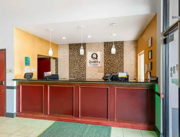 Quality Inn & Suites Wichita Falls I-44 hotel detail image 4