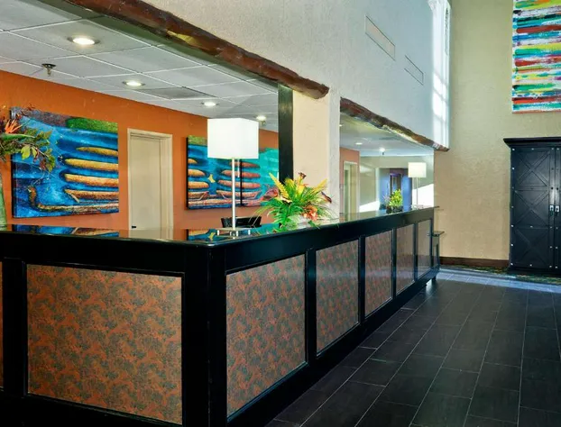 DoubleTree by Hilton Hotel Santa Fe hotel detail image 4