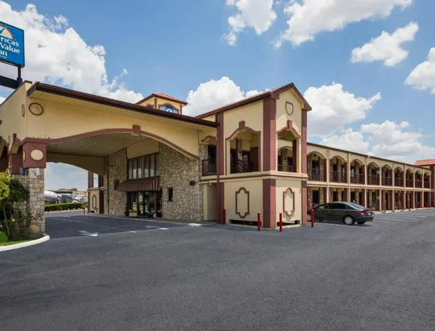 Americas Best Value Inn Buda Austin S hotel detail image 2