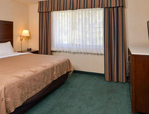 Quality Inn & Suites Walnut -City of Industry hotel detail image 2