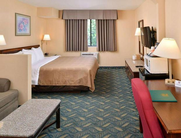 Quality Inn & Suites Walnut -City of Industry hotel detail image 4