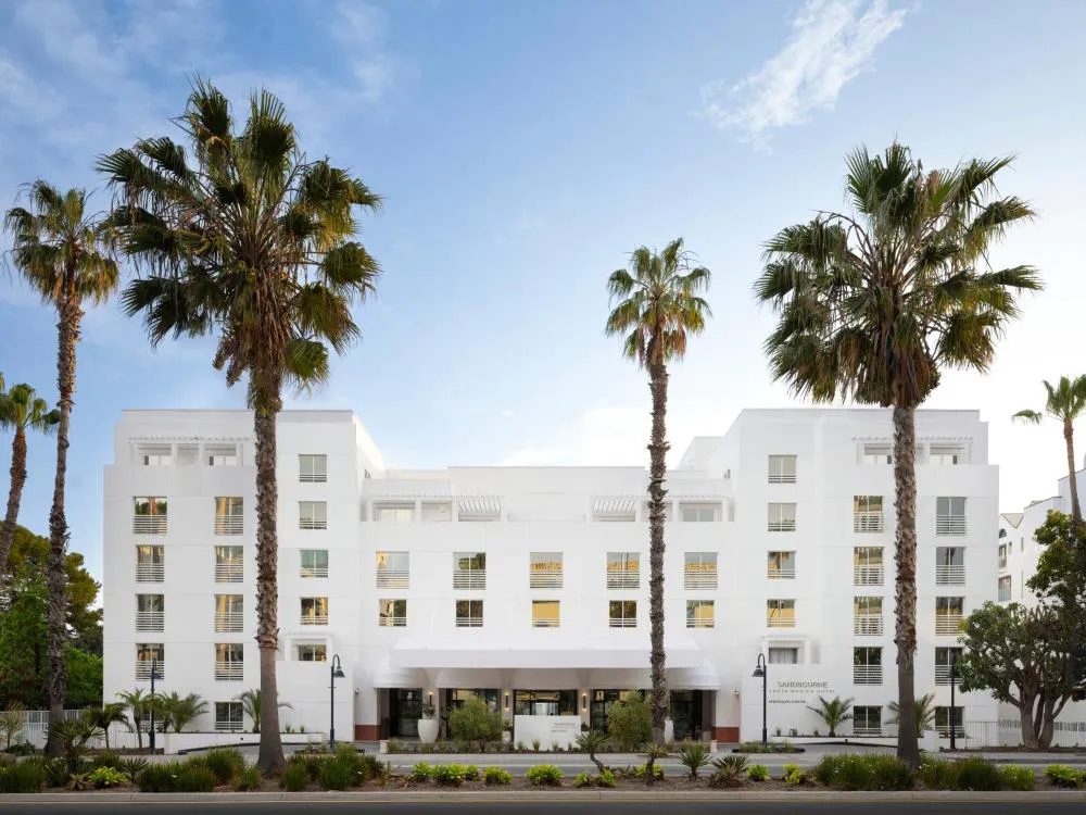 Sandbourne Santa Monica, Autograph Collection hotel hero