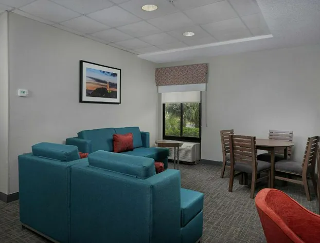 Hampton Inn - Jupiter/Juno Beach hotel detail image 2