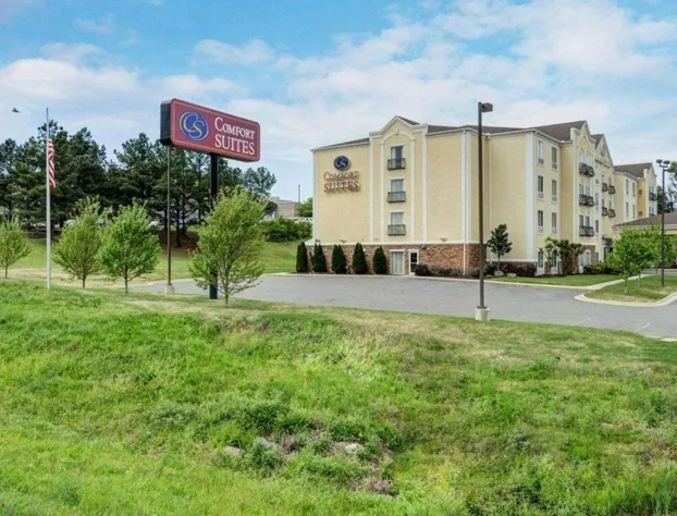 Comfort Suites near Hot Springs Park hotel detail image 1