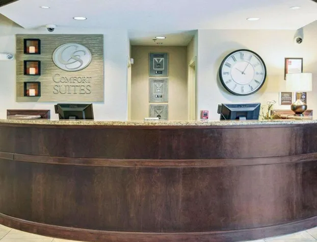 Comfort Suites near Hot Springs Park hotel detail image 2