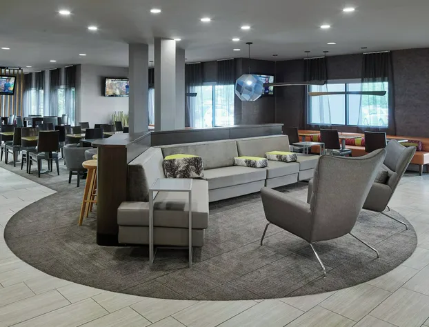 Springhill Suites By Marriott Bolingbrook hotel detail image 1