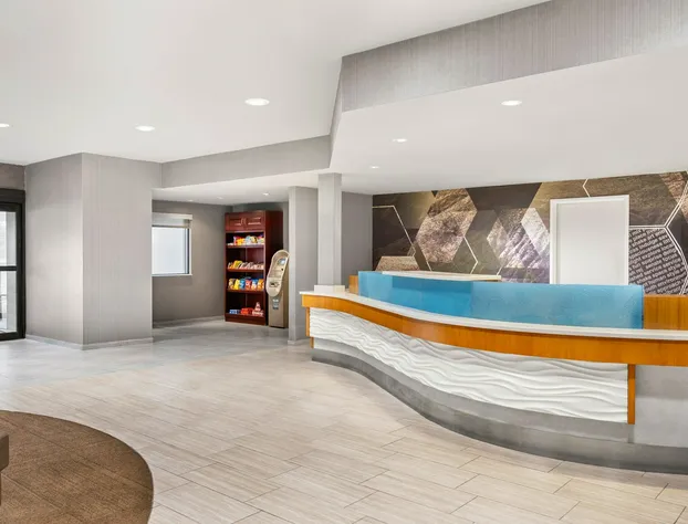 Springhill Suites By Marriott Bolingbrook hotel detail image 1