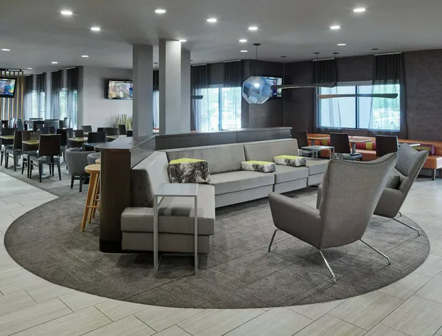 Springhill Suites By Marriott Bolingbrook hotel detail image 2