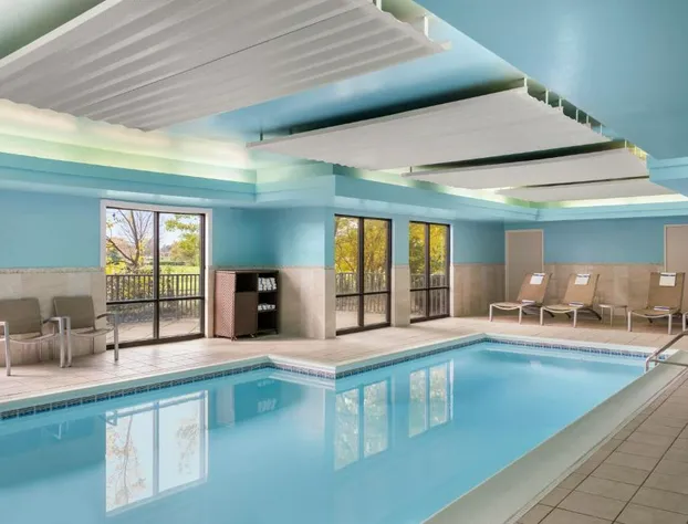 Springhill Suites By Marriott Bolingbrook hotel detail image 3