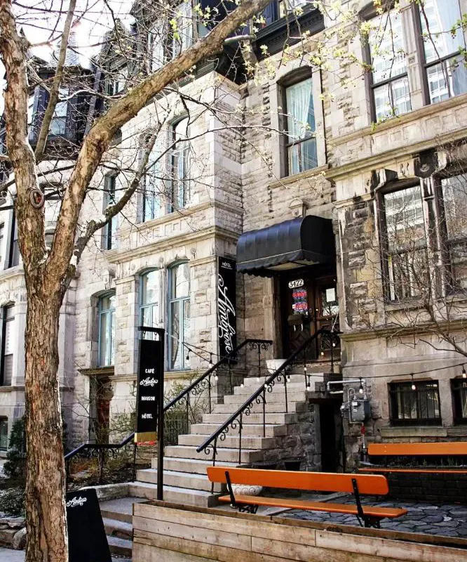 Hotel Ambrose hotel hero