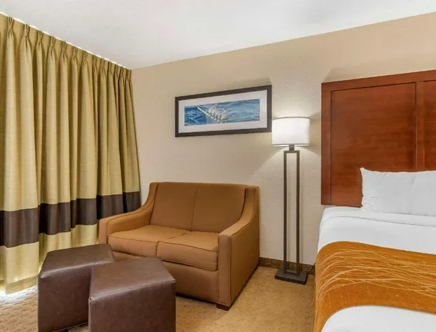 Comfort Inn & Suites Lincoln City hotel detail image 4