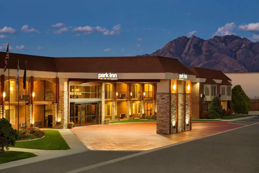 Park Inn by Radisson Salt Lake City Midvale hotel hero