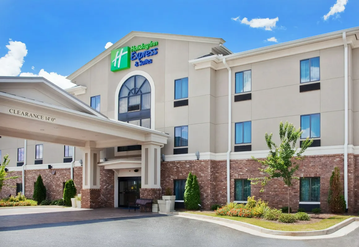 Holiday Inn Express Hotel & Suites Austell - Powder Springs by IHG hotel hero