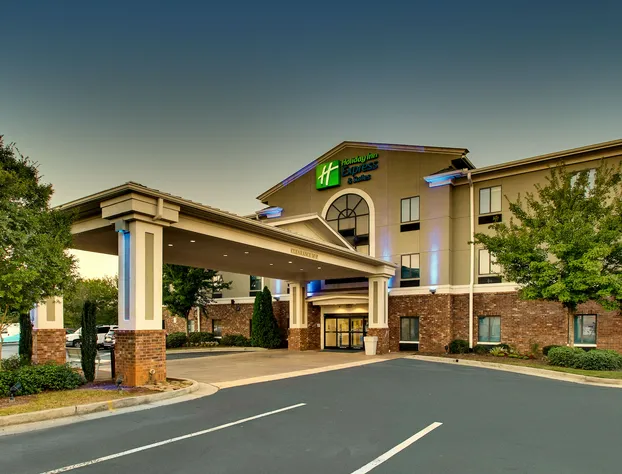 Holiday Inn Express Hotel & Suites Austell - Powder Springs by IHG hotel detail image 2