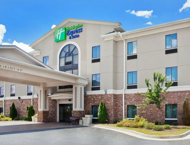 Holiday Inn Express Hotel & Suites Austell - Powder Springs by IHG hotel detail image 1