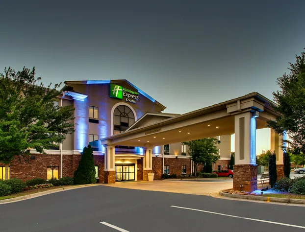 Holiday Inn Express Hotel & Suites Austell - Powder Springs by IHG hotel detail image 2