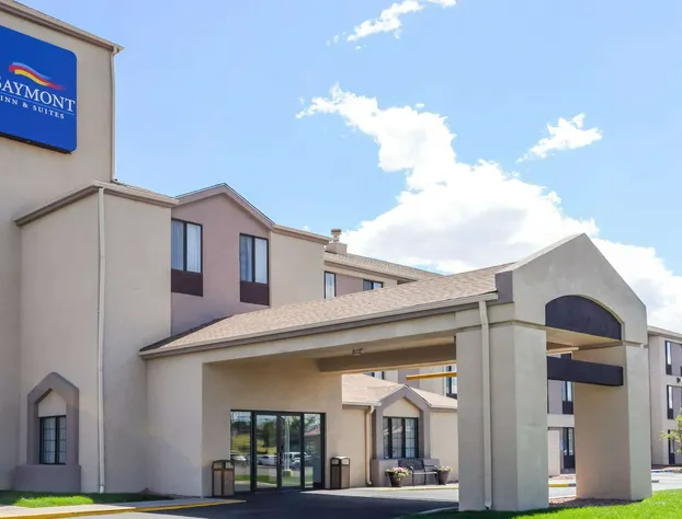 Baymont by Wyndham Pueblo hotel detail image 2