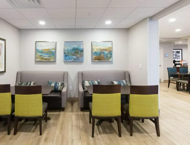 Hampton Inn St. Augustine Beach hotel detail image 2