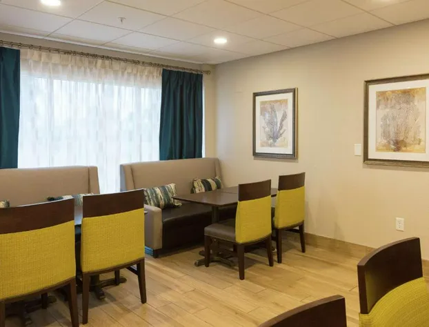 Hampton Inn St. Augustine Beach hotel detail image 3