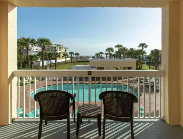 Hampton Inn St. Augustine Beach hotel detail image 1