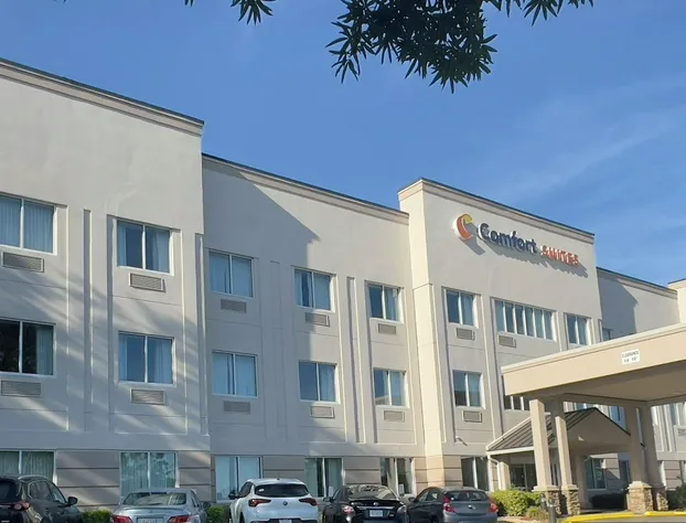 Comfort Suites Raleigh Walnut Creek hotel detail image 3