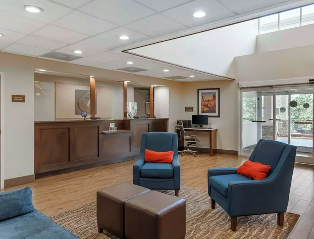 Comfort Suites Raleigh Walnut Creek hotel detail image 4