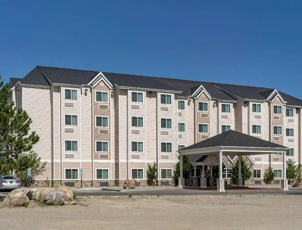 Comfort Inn & Suites Aztec - Farmington Area hotel detail image 1