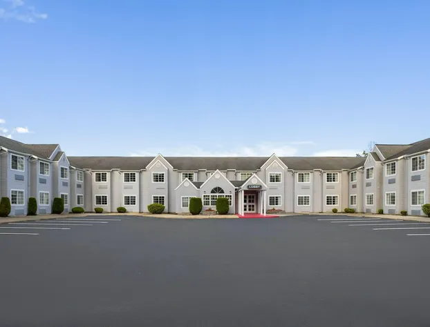 Microtel Inn by Wyndham Albany Airport hotel detail image 1