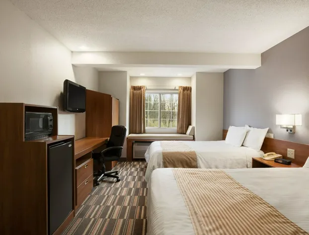 Microtel Inn by Wyndham Albany Airport hotel detail image 3