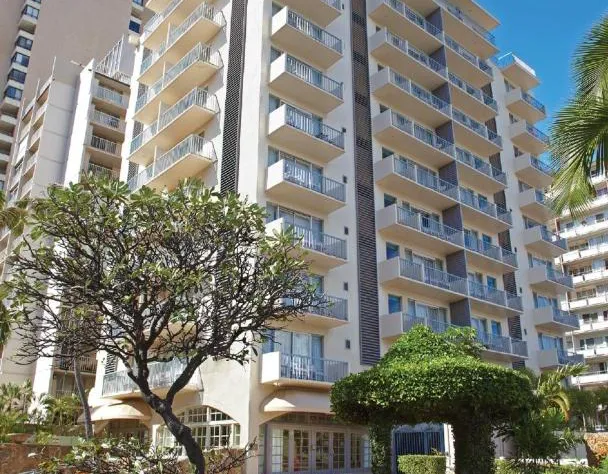 Coconut Waikiki Hotel hotel detail image 2