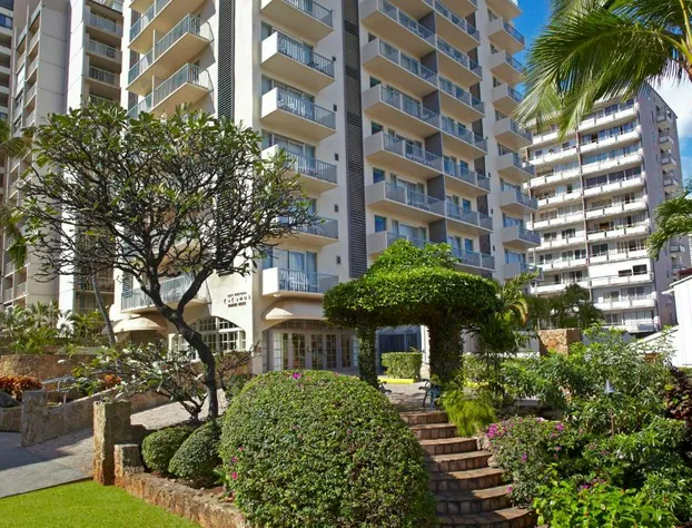Coconut Waikiki Hotel hotel detail image 3