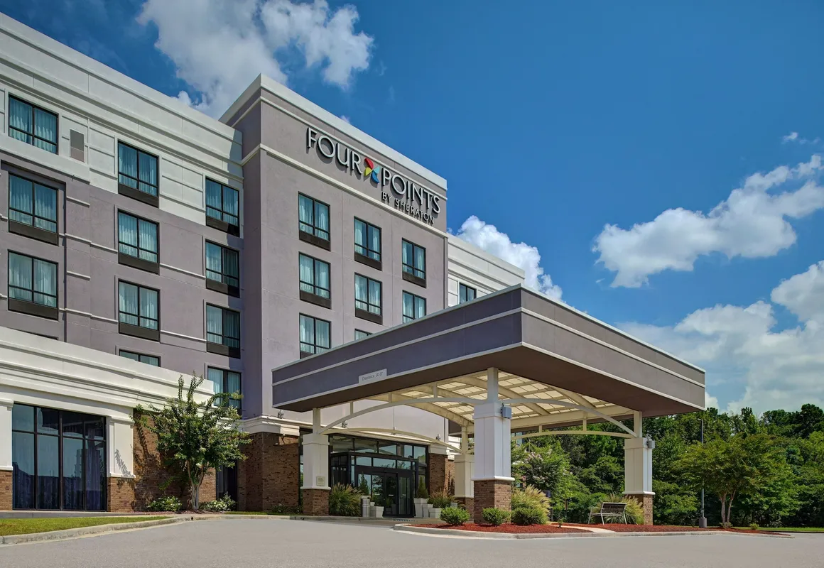 Four Points by Sheraton Birmingham Homewood hotel hero