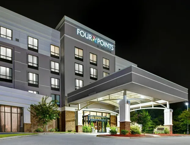 Four Points by Sheraton Birmingham Homewood hotel detail image 1