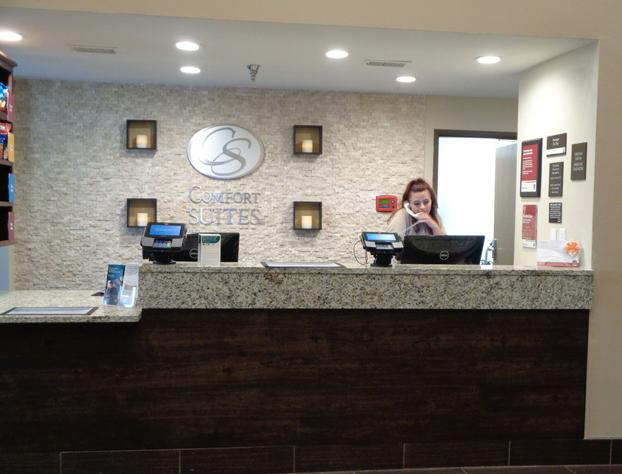 Comfort Suites Lufkin hotel detail image 2